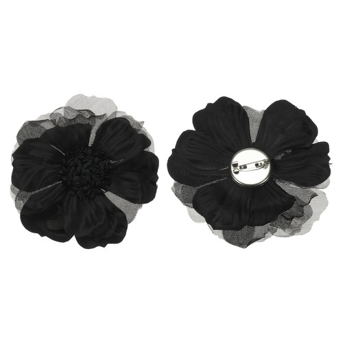 Per brocca fiori tessuto - per, 4"