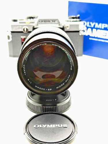 Olympus system zuiko - olympus, om