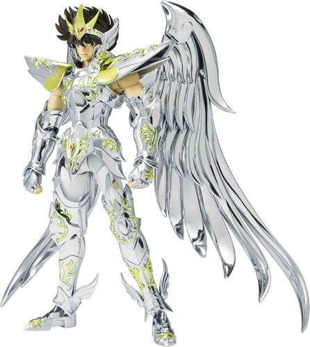 New saint seiya pegasus - saint, seiya: