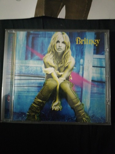 Britney spears - cd,
