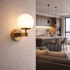 Applique moderno lampada a