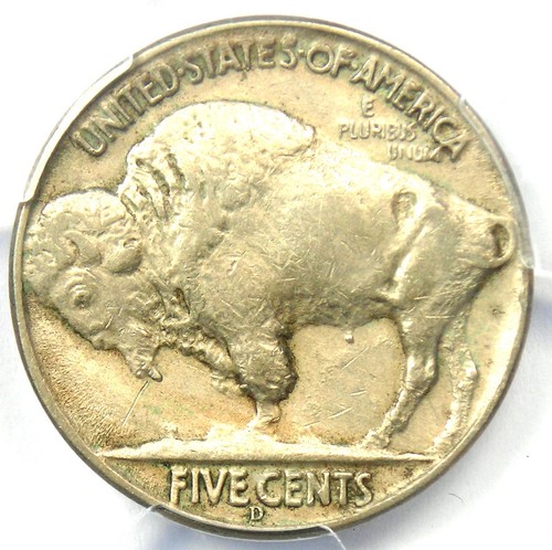 1937 gambe buffalo nickel - 3,