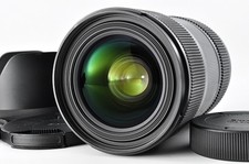 Objectif Sigma Art 18-35Mm