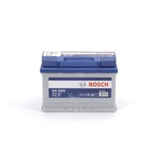 Batteria avviamento Bosch