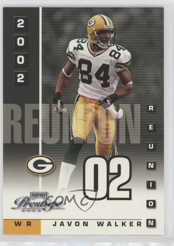 2003 playoff prestige reunion - 2003,
