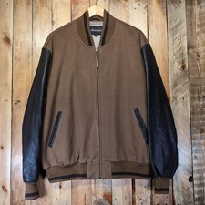 Giacca da baseball Bullock &