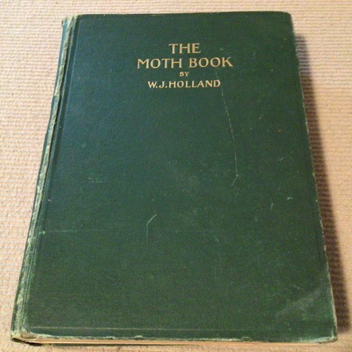 The moth book j - -, j.