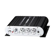 Amplificatore di potenza audio