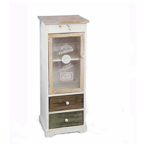 Mobile legno anticato - mobile,