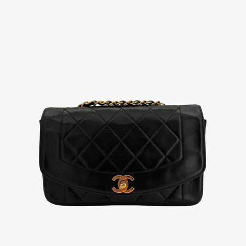 Borsa chanel vintage - vintage, pelle