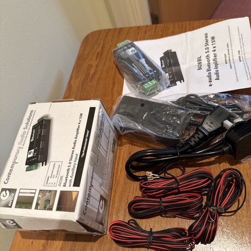 Mini amplificatore bluetooth - mini,