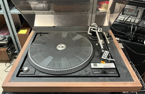Dual 1237 automatic - 1237, belt