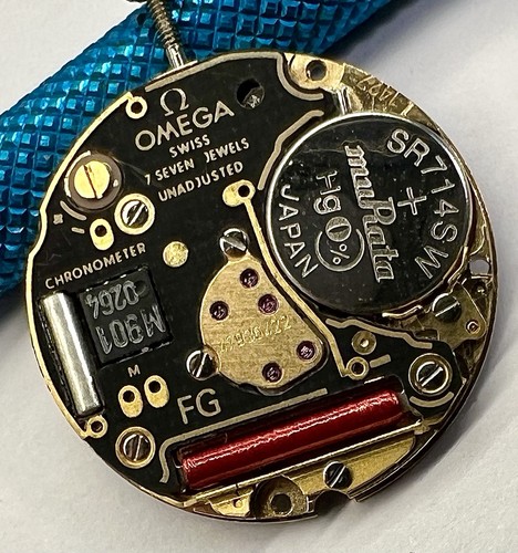 Complete movement omega - movement,