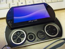 Sony PSP GO N1004 Consola buen