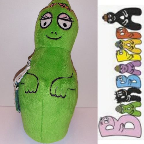 Peluche originale barbapapà - originale,