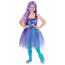 Costume carnevale sirena - costume,