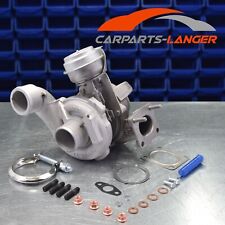 Turbocompressore per Alfa