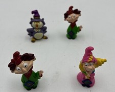 I Magicanti 4 Personaggi