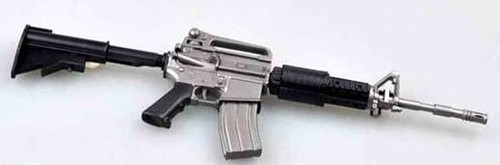 Facile modello fucile - modello, m4a1ris