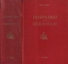 Dizionario delle meraviglie