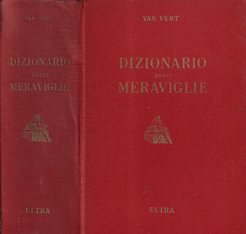 Dizionario delle meraviglie