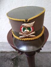 Cappello artiglieria cavallo Kepi. 