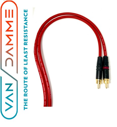 Coppia van damme neutrik rean - van,