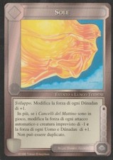 Il Signore degli Anelli GCC: SOLE (Iron Crown/Stratelibri)