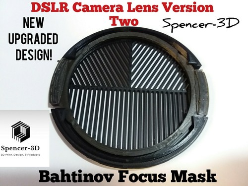 Maschera messa fuoco - maschera,