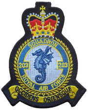 203 Squadron Royal Air Force