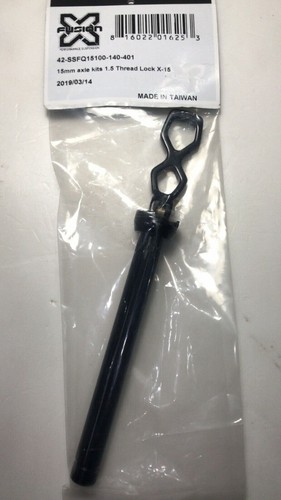 Xfusion lockx asse 1 5 - xfusion, 1,5