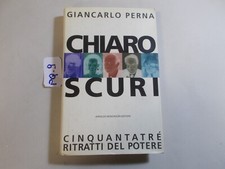 LIBRO CHIARO SCURI GIANCARLO