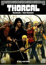THORGAL # 9 ARCIERI  - LA GAZZETTA DELLO SPORT
