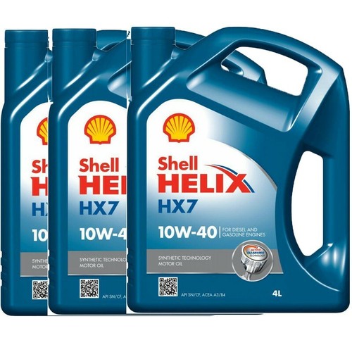 Olio motore auto - -, shell