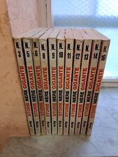 STORIE NERE GIGANTE LOTTO DI 11: 3,5, 6,8,9,10,11,12,13,14,16