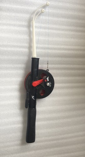Bumerang fishing rod made - made, in