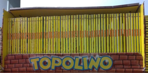 Lotto topolino dal 2400 al - lotto, n.