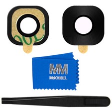 Lente Vetro Camera Posteriore di Ricambio per Samsung Galaxy Xcover 4s