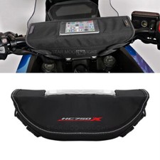 Borsa manubrio per Honda