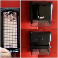 TIMBRI TIMBRO 58x22 mm AUTOINCHIOSTRANTE  Trodat LOGO