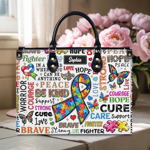 Borsa mano pelle - a,