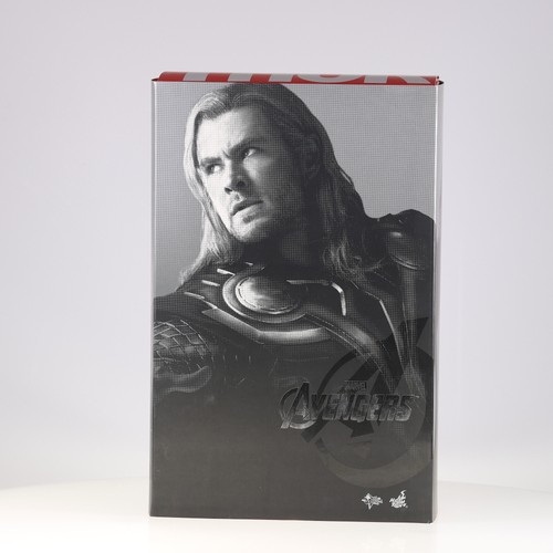 Hot toys thor the - toys,