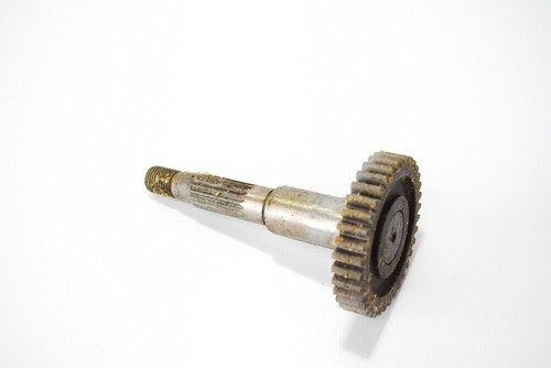 Albero secondario motore - albero,