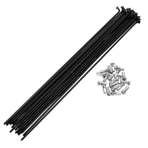 Set raggi bici 14g 242mm - bici, in
