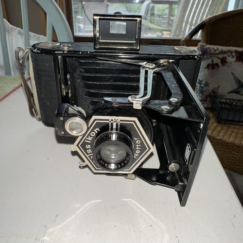 Zeiss ikon nettar - ikon, vintage