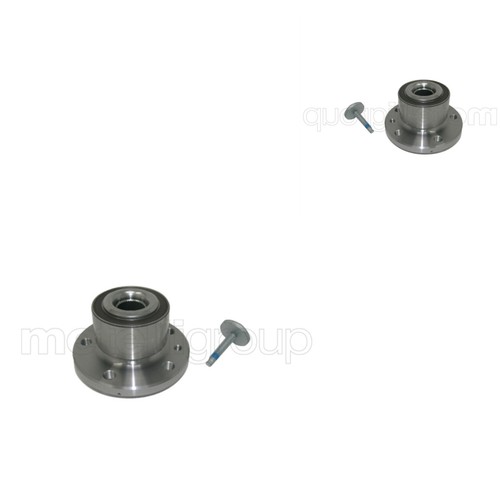 Metelli mozzo ruota - 2x,