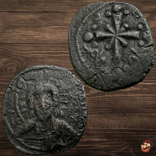 Moneta follis anonimo classe - anonimo, (classe