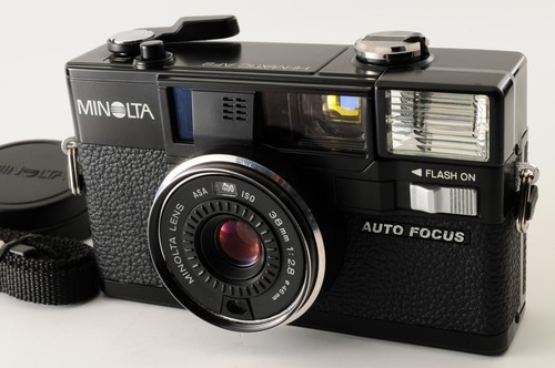 Quasi nuovo minolta hi matic - nuovo],