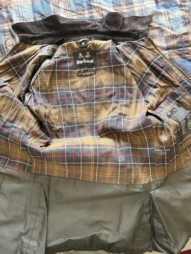 Ottime condizioni barbour - ottime,