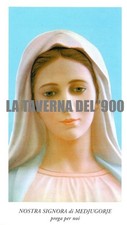 MADONNA DI MEDJUGORJE - n. 1